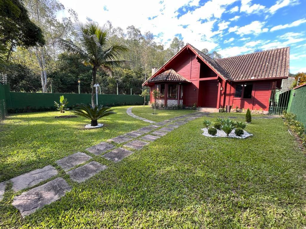 Вилла Casa De Campo Em Penedo - Rj Итатиая Экстерьер фото