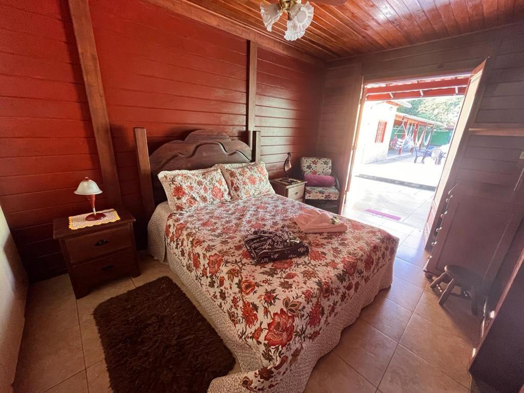 Вилла Casa De Campo Em Penedo - Rj Итатиая Экстерьер фото